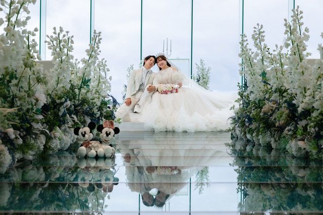 ウェディングレポート | クチュールナオコ ウエディング